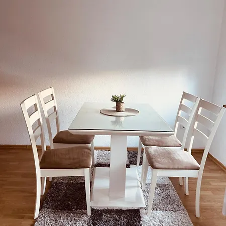 Apartment 007 *