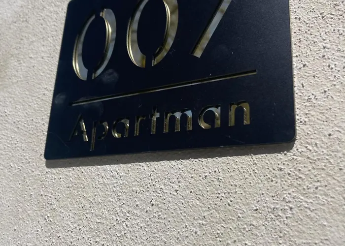 007 Apartman *